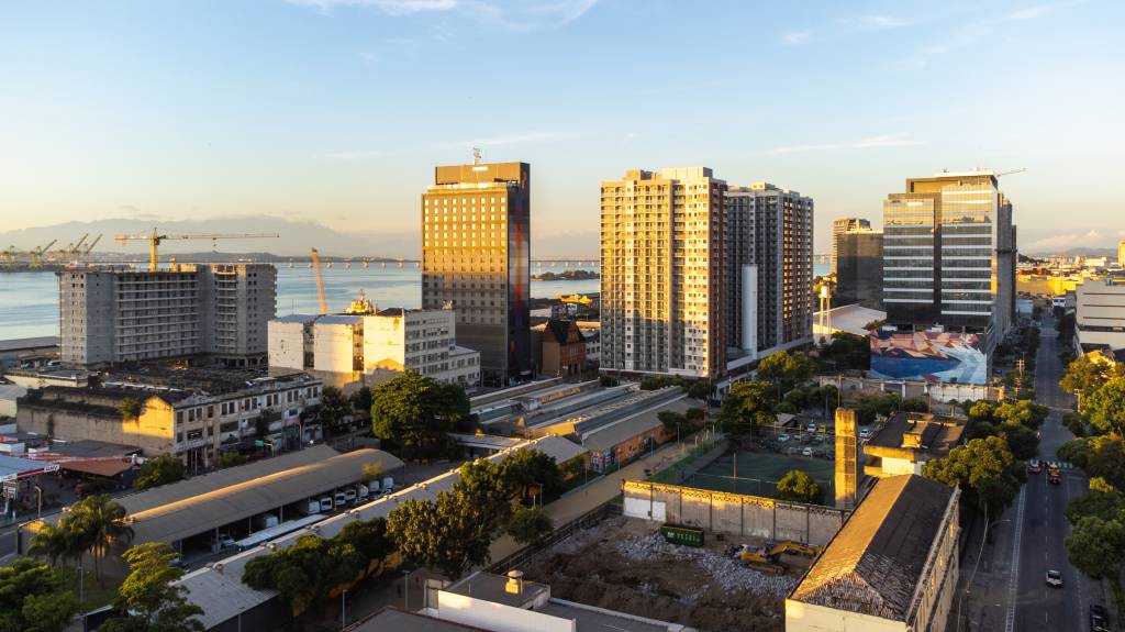 Com vigor imobiliário, Centro da cidade atrai novos habitantes