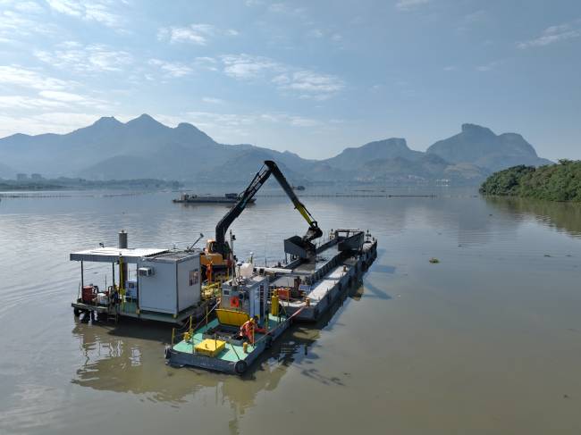 Em paralelo com os ganhos para a cidade do Rio de Janeiro, os benefícios ambientais tendem a se multiplicar. A Iguá estima, por exemplo, que as novas mudas para os manguezais serão capazes de neutralizar 36 mil toneladas de CO2, um total de emissões equivalentes a 8 mil carros por ano.