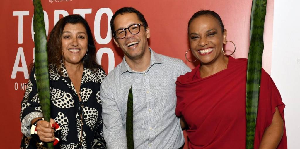 A estreia carioca de “Torto Arado”, no Riachuelo