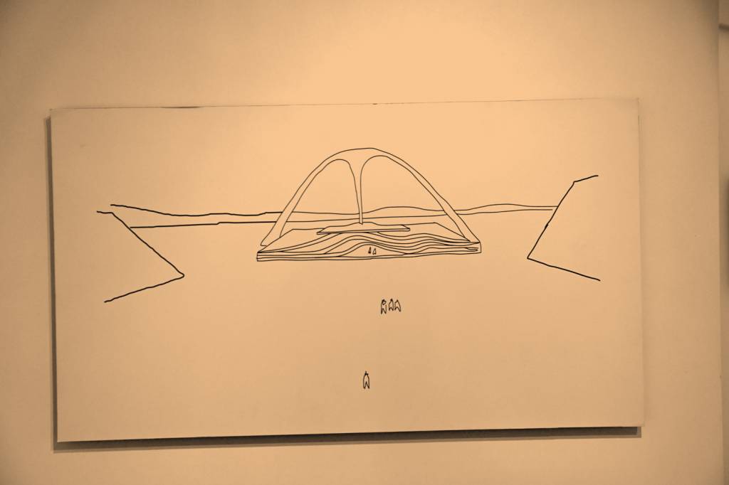 Mostra expõe a carioquice de Oscar Niemeyer por trás de seus projetos