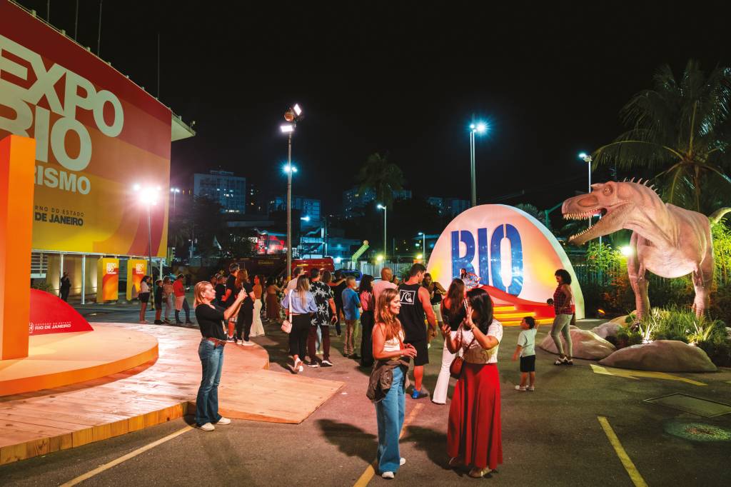 ExpoRio Turismo: uma volta pelo estado do Rio em quatro dias