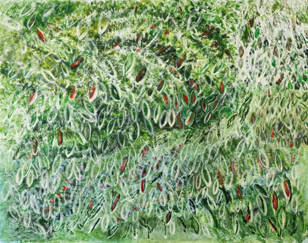 Infinito particular: vista da janela de Flavia Fabbriziani inspira exposição