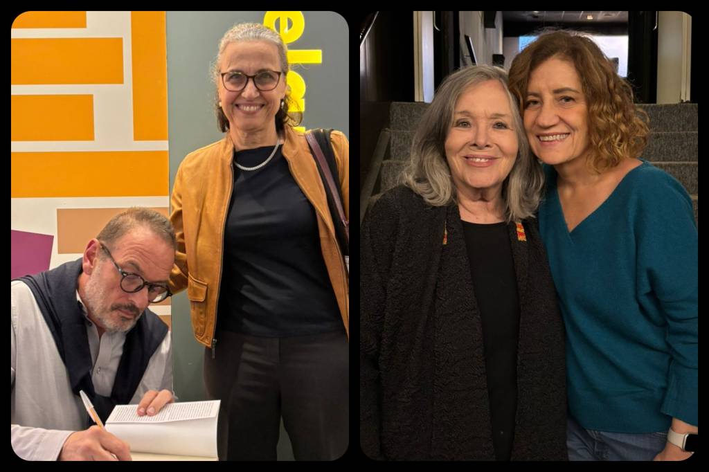 Luiz Schwarcz, fundador da Cia das Letras, lança “O primeiro leitor”