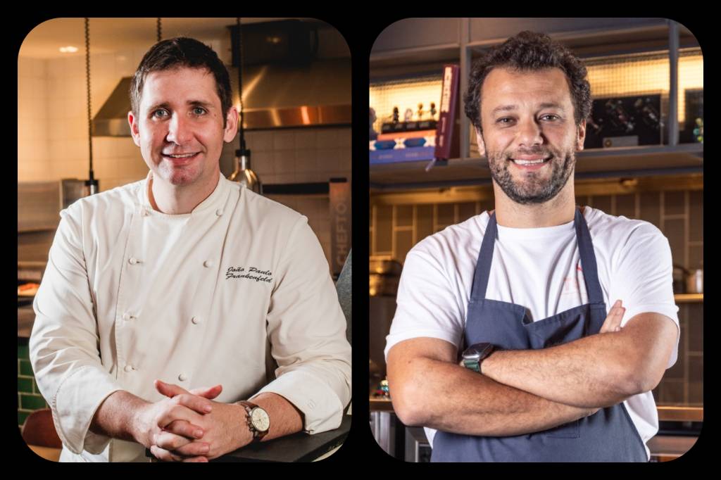 Gastronomia: Bruno Calixto fala com os novos estrelas do Guia Michelin
