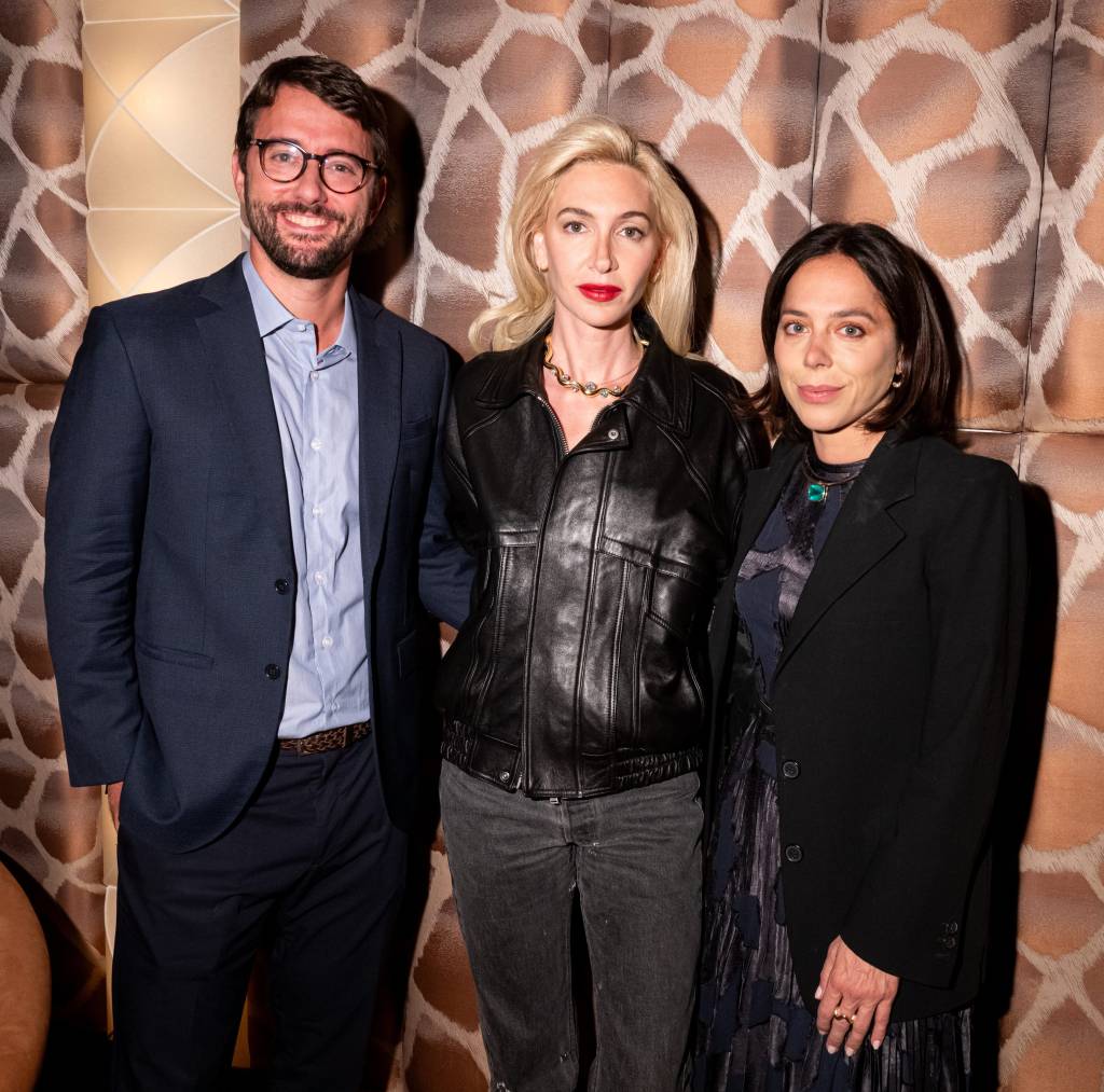 Os Sauer: cada vez mais firmes em NYC