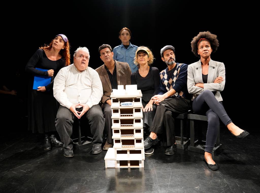 Teatro, por Claudia Chaves: “Gente de Bem”