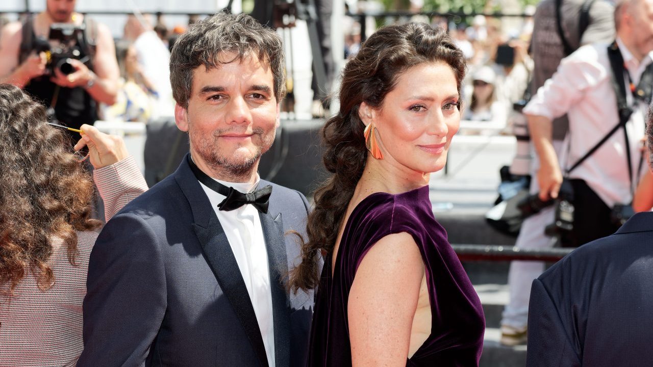 wagner-moura-maria-fernanda-cândido-o-agente-secreto-festival-de-cannes