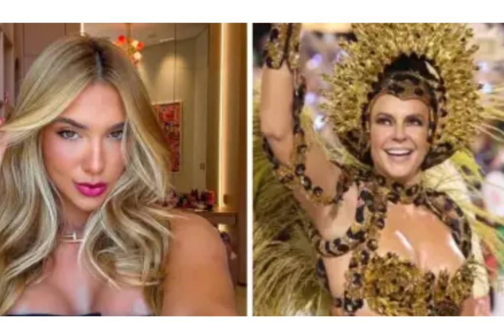 Por que rainhas de bateria são hoje mais comentadas que muitos enredos?