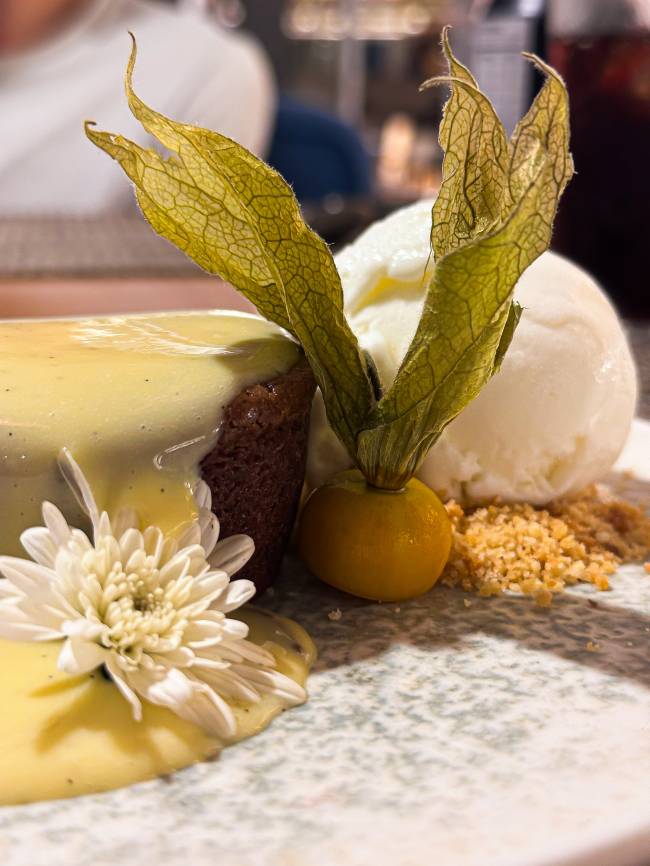 Restaurante italiano Bene