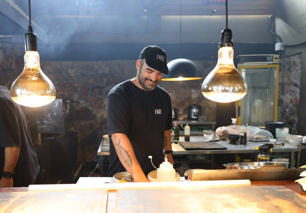 Onde se esconde o peixe fresco?