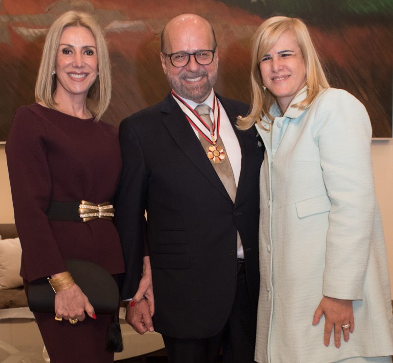 Luiz Felipe Francisco: despedida depois de 38 anos de Judiciário