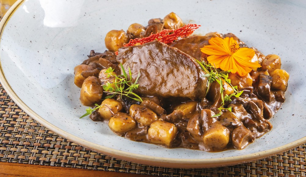 Os sabores transbordam nas receitas de nhoque em cartaz para o dia 29 