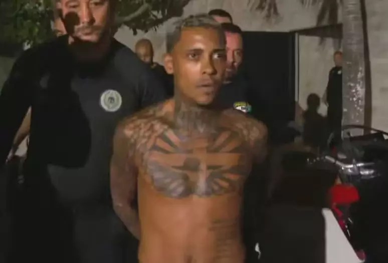 Quem é o funkeiro Poze do Rodo, preso acusado de apologia ao crime