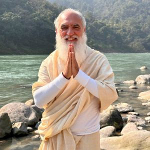 Sri Prem Baba lança o livro Em busca da verdade no Rio