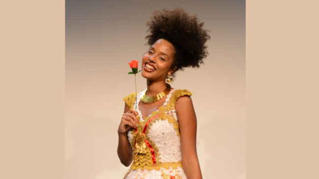 Clássico Cinderela ganha versão adaptada para a cultura negra