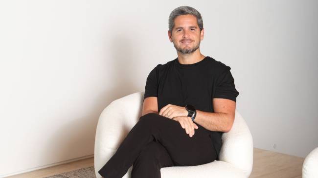 "Quero incentivar marcas com alma", projeta o empresário Rony Meisler