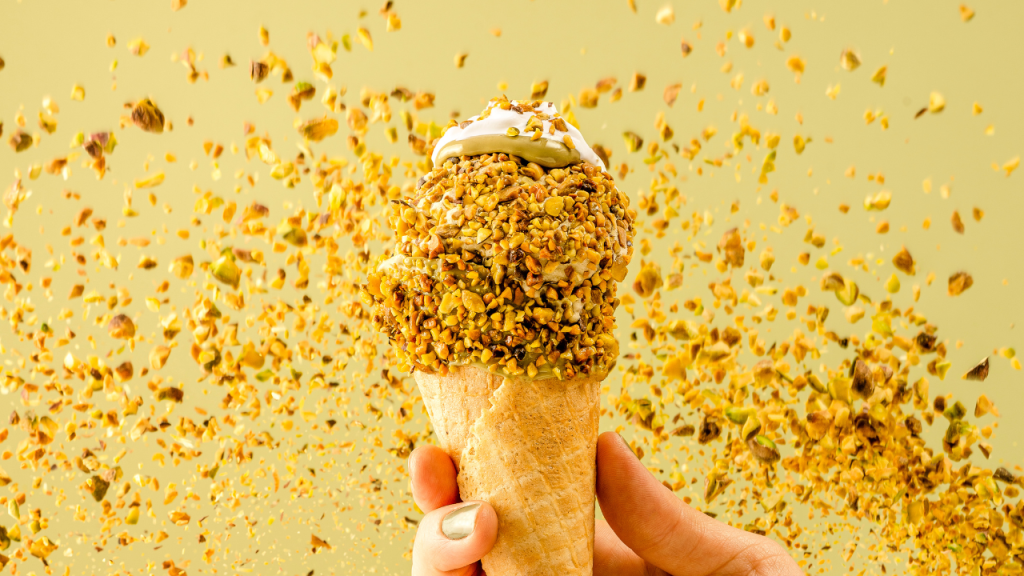 Ofensiva gelada: Bacio di Latte avança pelas ruas do Rio