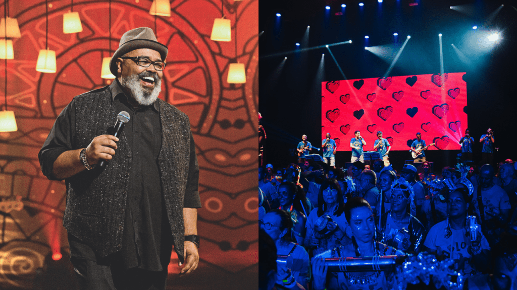 Grátis! Festival na Praia de Ipanema terá Jorge Aragão e Monobloco