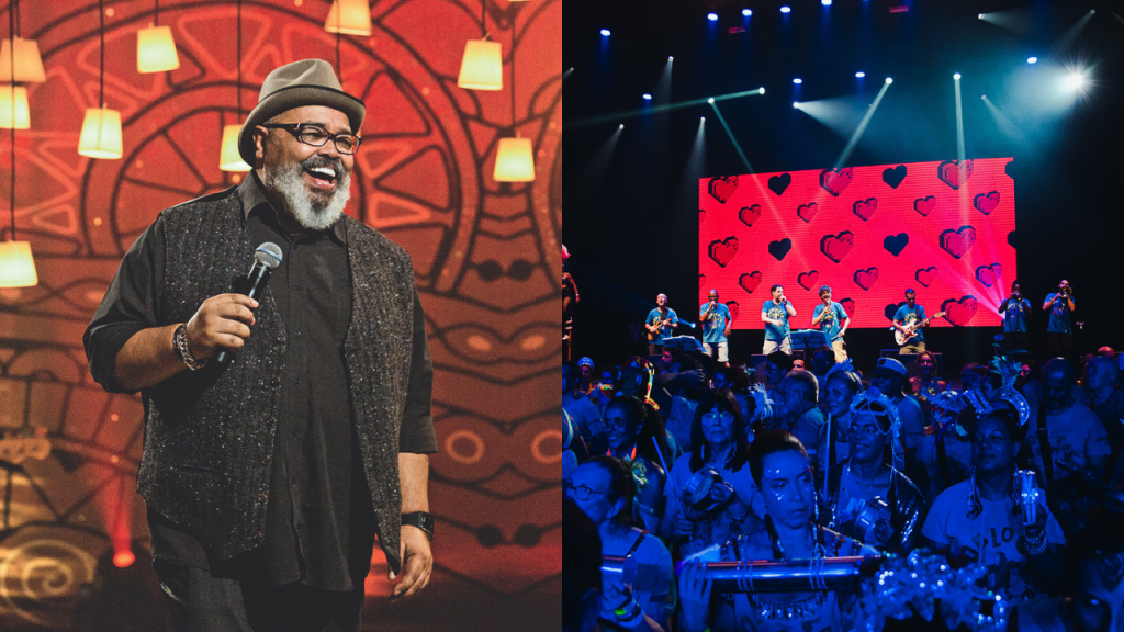 Grátis! Festival na Praia de Ipanema terá Jorge Aragão e Monobloco