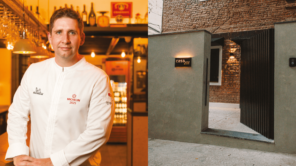 Balcão 201, recém-aberto no Leblon, propõe menu descomplicado e refinado