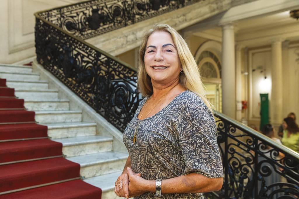 Rosa Fernandes: “Sou suburbana por convicção”