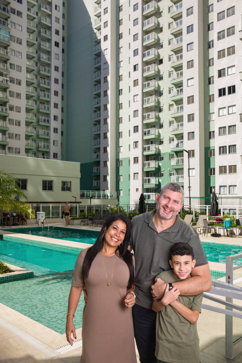 Santo Cristo-8157-2 Família se mudou para o Rio Wonder Cais do Valongo no início do ano