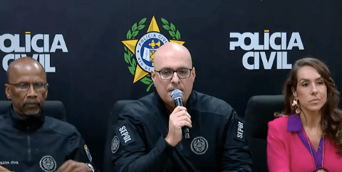 Como polícia conseguiu prender quadrilha que atuou em show de Lady Gaga