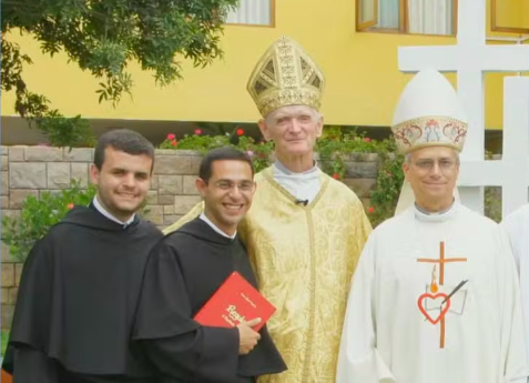 Papa Leão XIV esteve em paróquia da Zona Norte do Rio; veja fotos