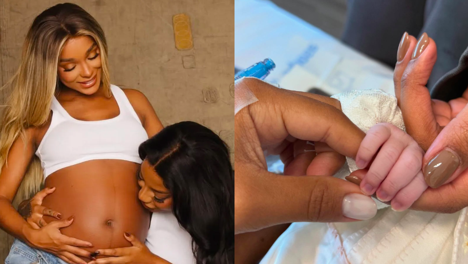 Maternidade em que nasceu filha de Ludmilla em Miami é querida por famosas