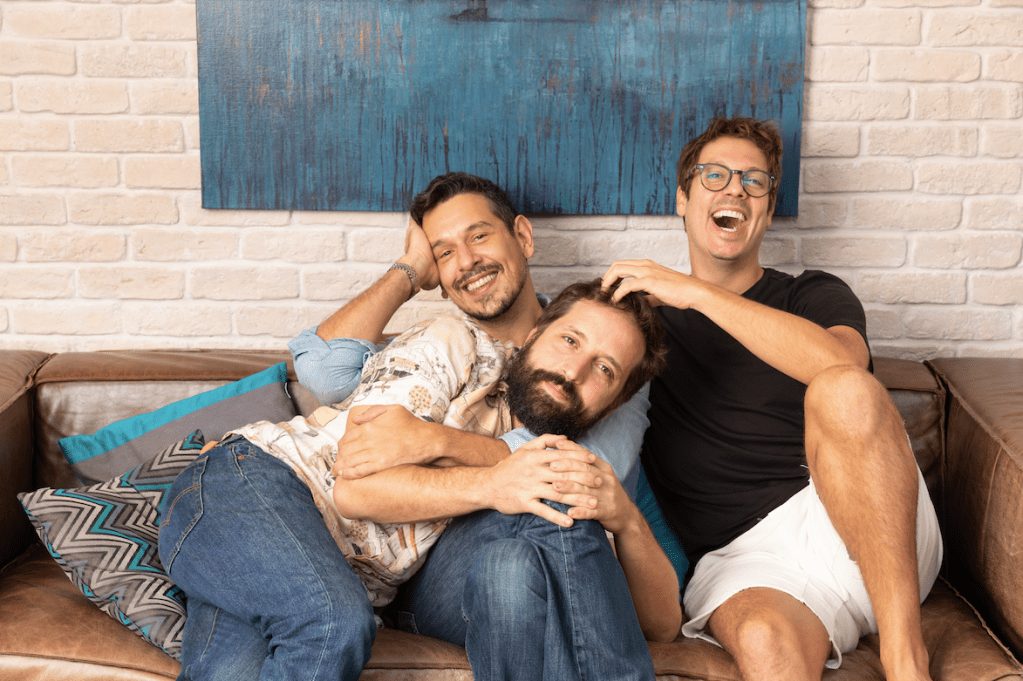 Sócios do Porta dos Fundos surfam em novos formatos após saída da Paramount