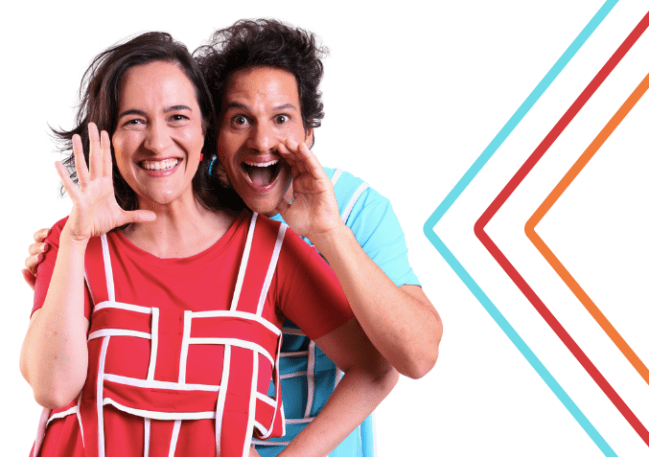 'Bailamos': Potência no YouTube, dupla paulista Tiquequê volta ao Rio