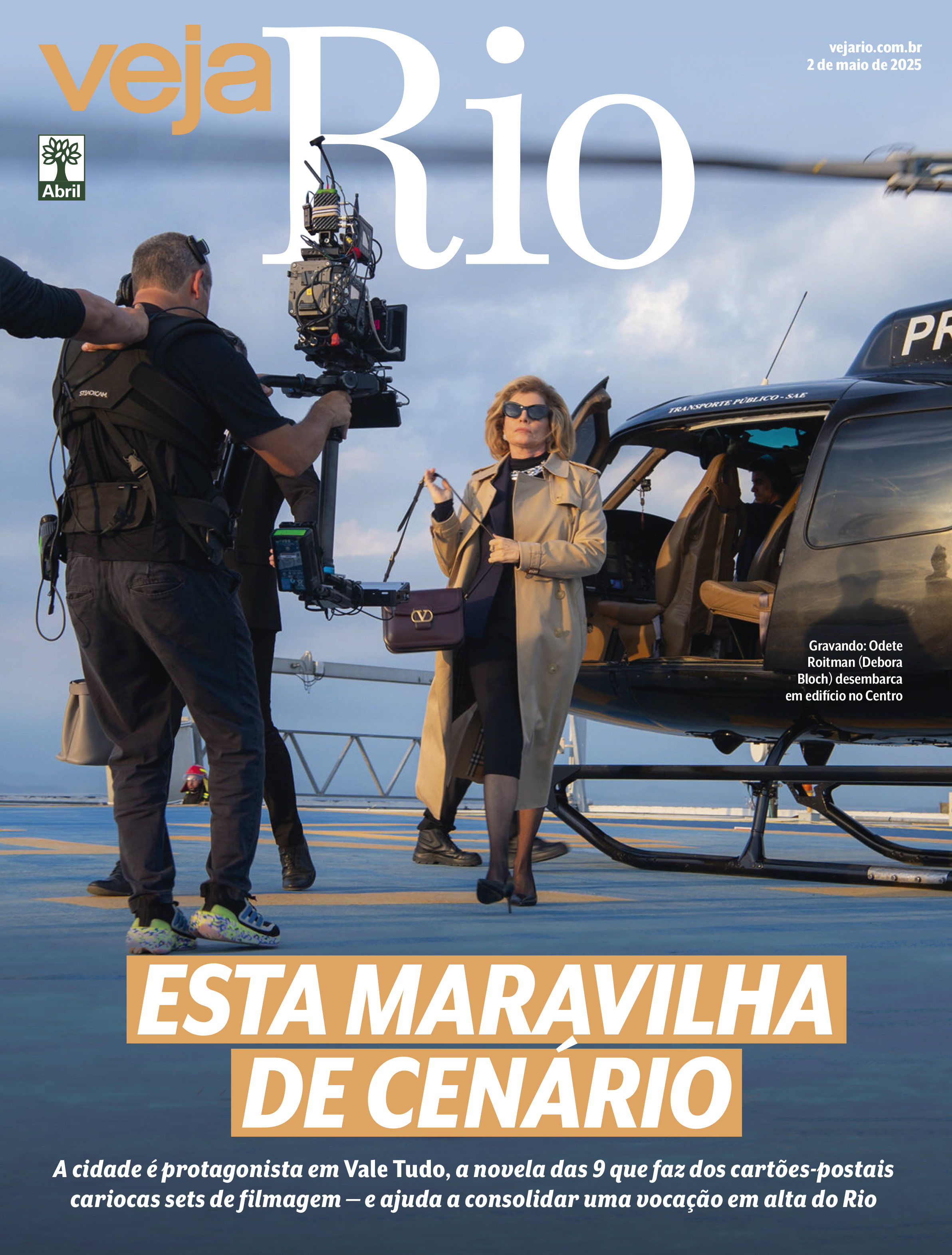 Capítulo à parte: o papel de protagonista do Rio no remake de Vale Tudo