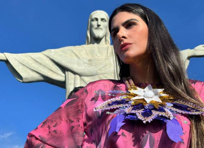 Cristo abraça desfile de modas no Dia dos Namorados; saiba como será