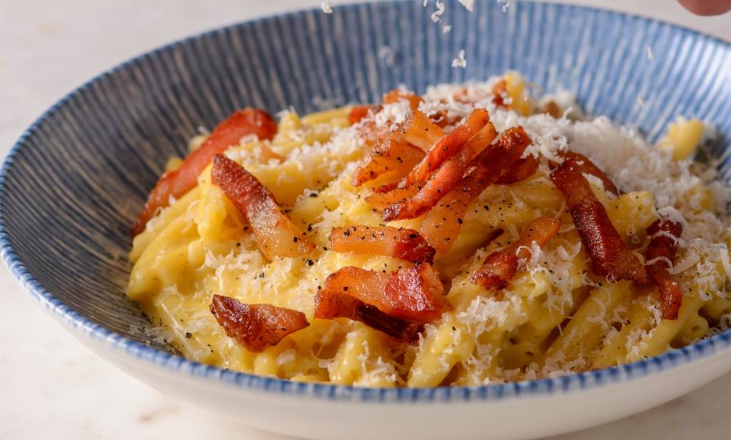 Bene: Restaurante com porções bem servidas ao estilo italiano