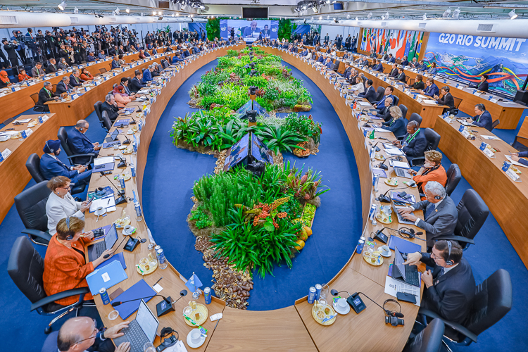 Polícia Federal revela trégua de crimes do Comando Vermelho durante o G20