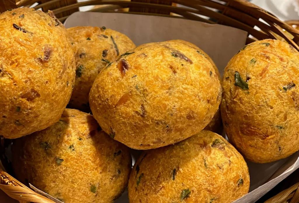 Os mais novos patrimônios do Rio? Bolinho de bacalhau do Cadeg e saideira