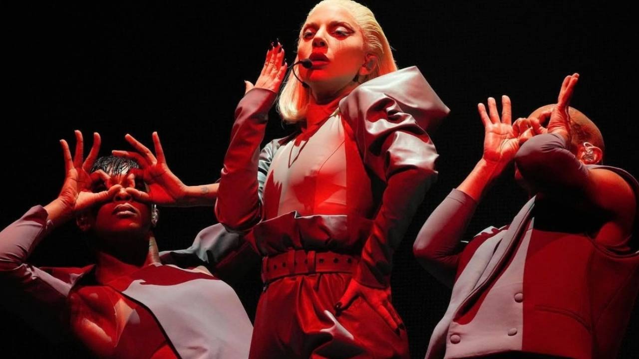 Ocupação hoteleira para o show da Lady Gaga