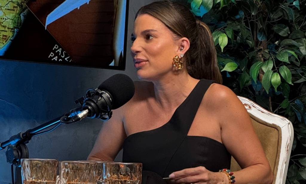 Isis Grossi lança podcast sobre viagens exclusivas