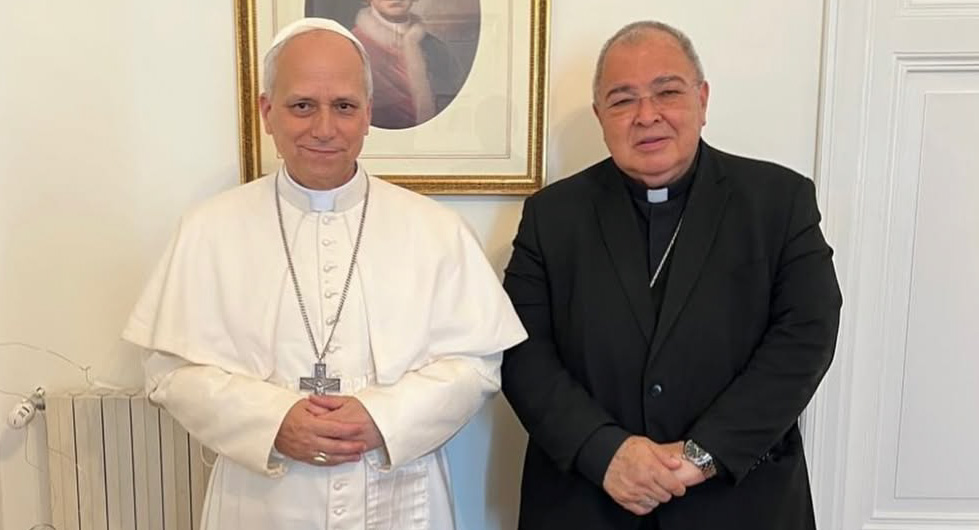 Dom Orani: depois de encontro com papa, conversa com imprensa e missa