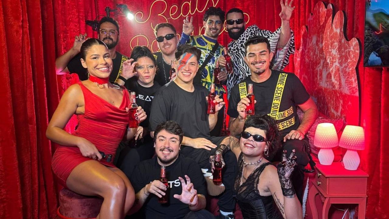 Fãs que viram o show da Lady Gaga da área VIP