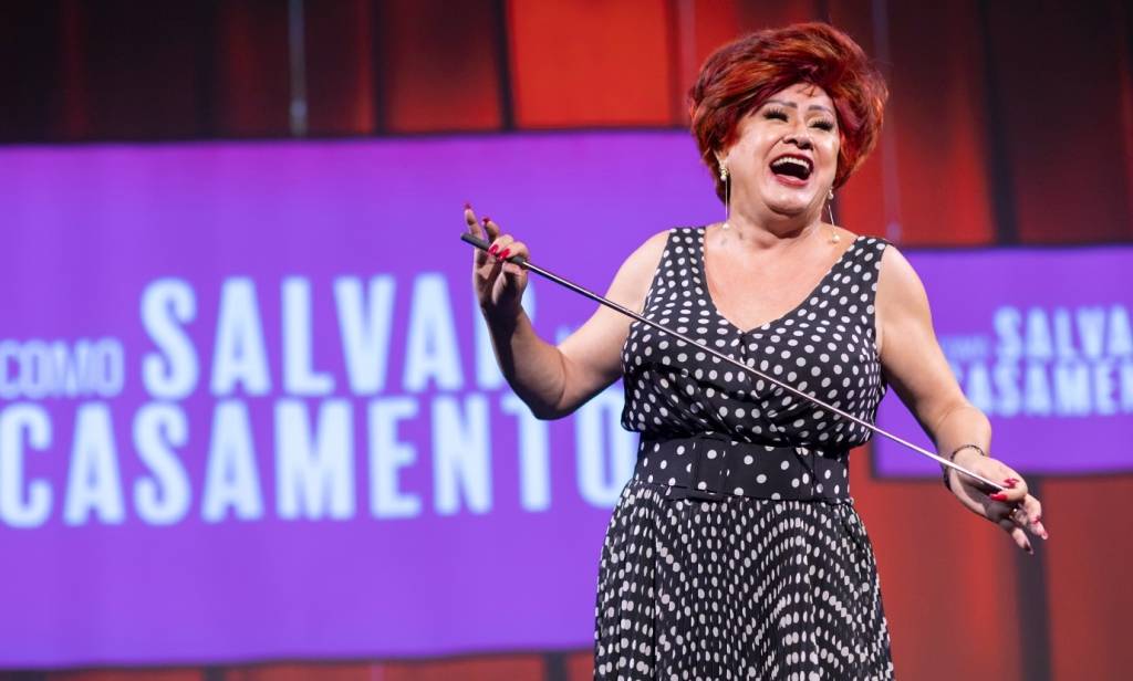 Nany People ensina como salvar um casamento no Rio