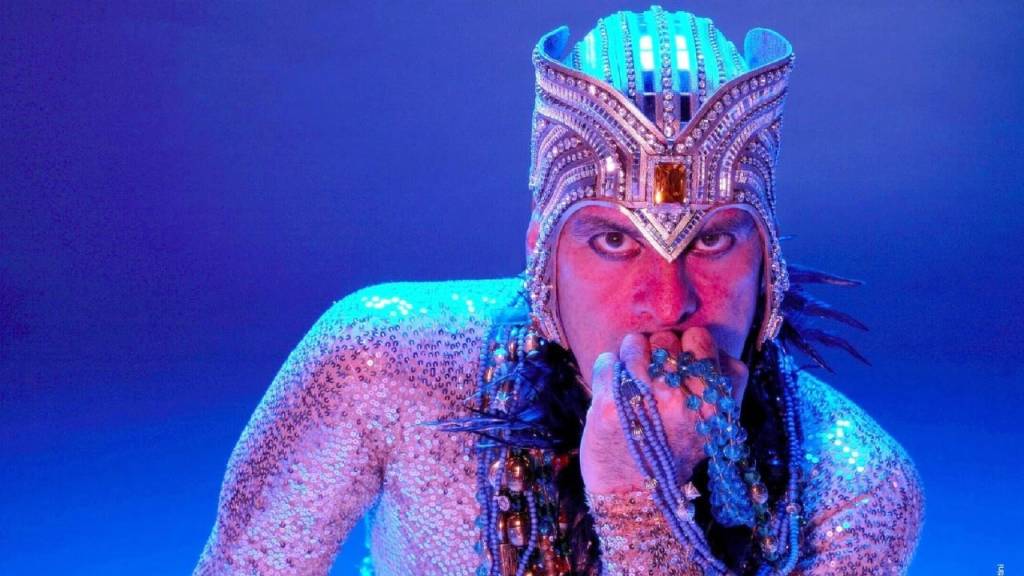 Depois de cinebiografia, Ney Matogrosso vira enredo da Imperatriz