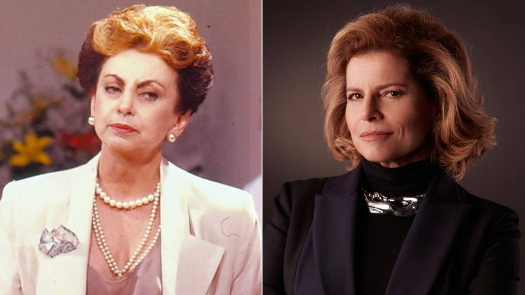 Remake da mulher de 60