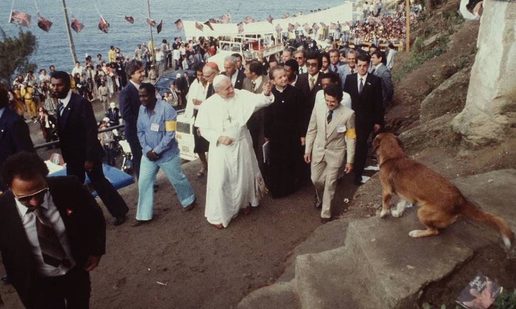 Relembre visitas de papas e homenagens da cidade aos pontífices