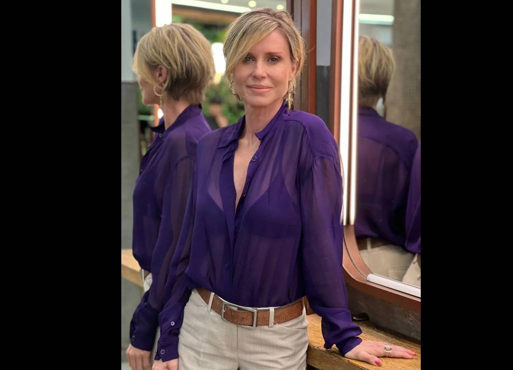 Invertida, com Paula Burlamaqui: “Todas esticadas e ninguém ‘fez nada'”