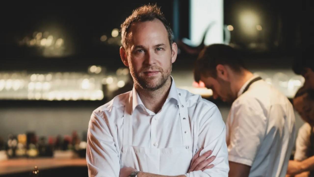 Björn Frantzén é único chef com 3 restaurantes com 3 estrelas Michelin
