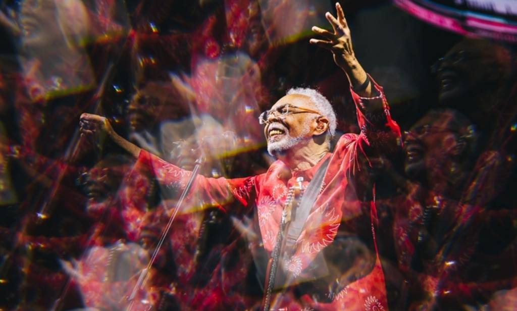 Quem da família estará a bordo do cruzeiro de Gilberto Gil