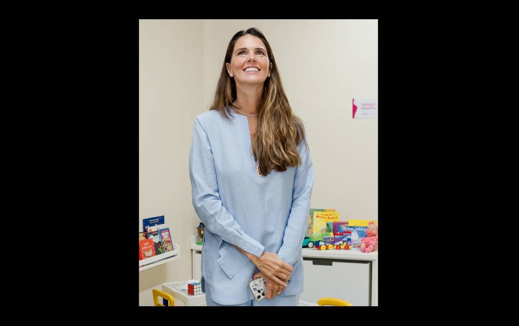 Daniella Sarahyba: 18 anos no INCAvoluntário