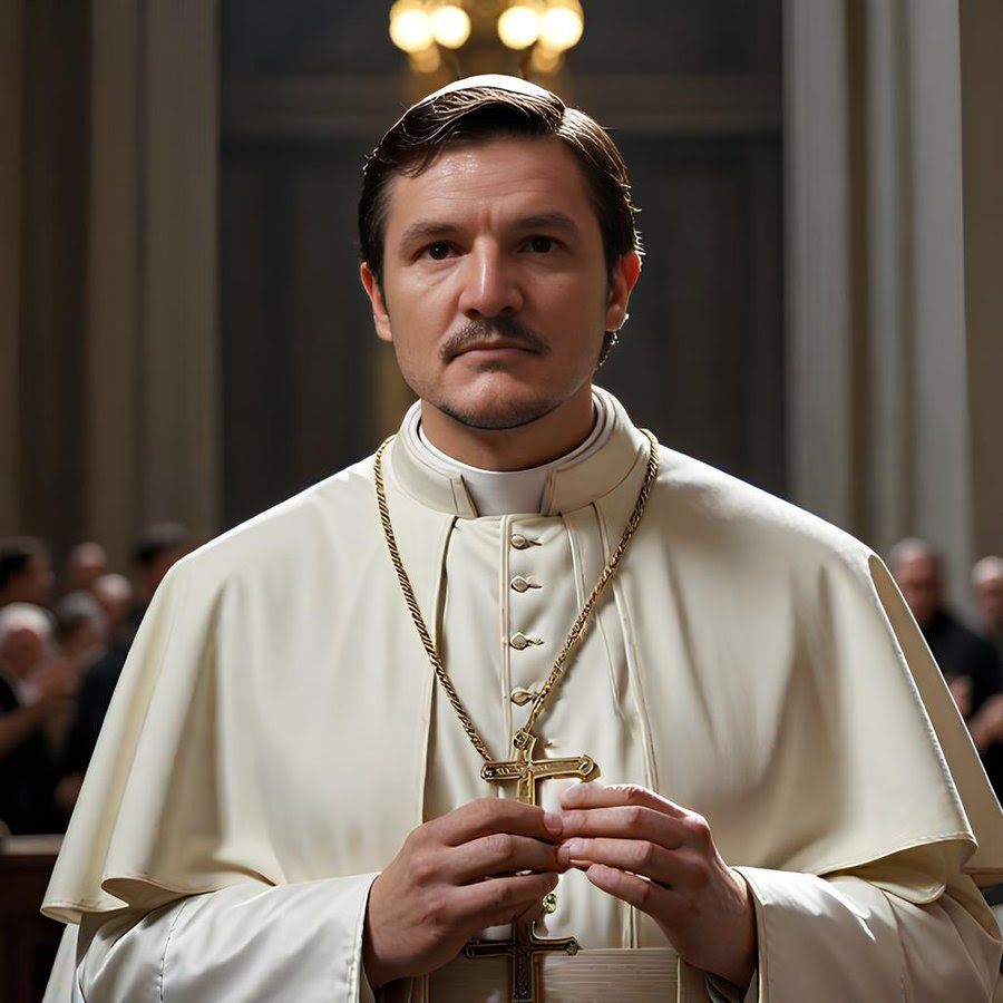 Pra você, qual seria o ator perfeito para interpretar o papa (veja lista)