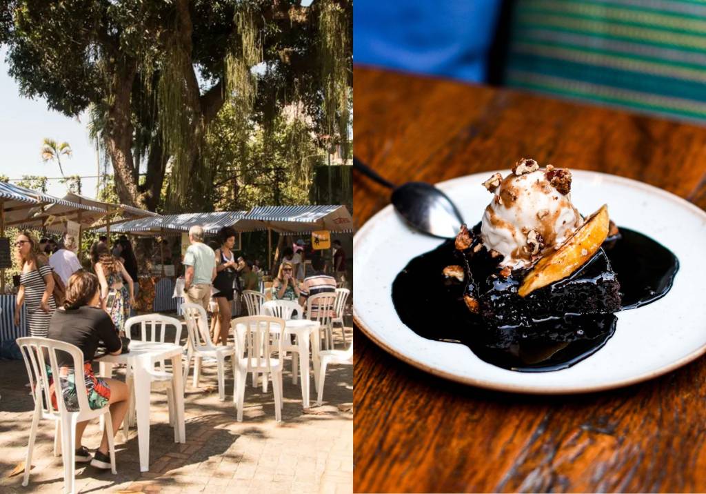 Almoço do Dia das Mães, feira em Santa Teresa e mais eventos no Rio